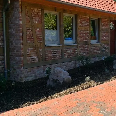 Zur Schoenen Heidewabe Casa de Férias Egestorf